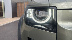 Land Rover Defender 2.0 D200 SE 110 5dr Auto Diesel Estate